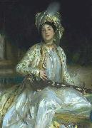 Almina Daughter of Asher Wertheimer John Singer Sargent